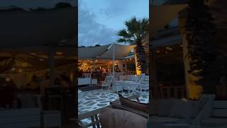 Sani Beach Vibe #Greece#halkidiki #short#shorts#shortvideo #beachvibes