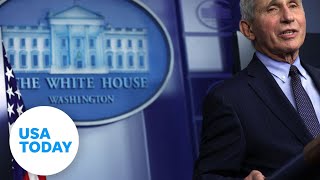 White House COVID Response Team  Press Briefing | USA TODAY