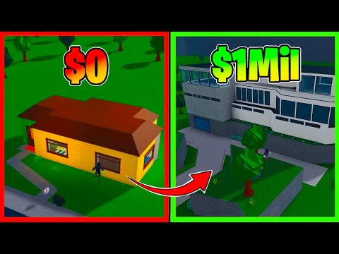How Fast Can I Get To 1 Million In Bloxburg Youtube