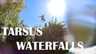 Tarsus Waterfalls - Don't miss it in Turkey