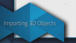 visTABLE®tutorial: Import your own 3D models in the Object Manager