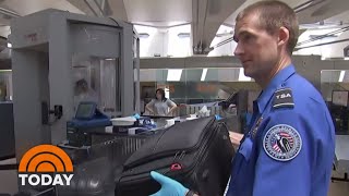 TSA, FAA And FDA Hit Hard As Government Shutdown Continues | TODAY