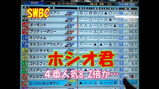 中年のスタホ2でのボヤキvo.76(ネオユニヴァース世代で白桃ゼリー、凱旋門賞で出直しの巻)(後編)