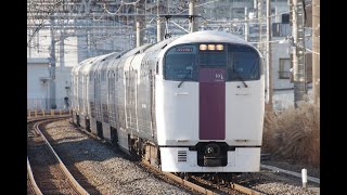 2021.02.03　215系 横コツ NL4編成（湘南ライナー8号）