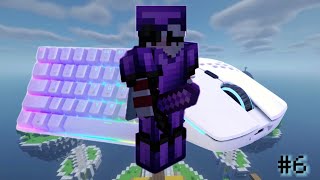 [Hive Bedwars] Keyboard \u0026 Mouse Sounds