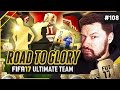 ELITE 2 FUT CHAMPS REWARDS! - #FIFA17 Road to Glory! #108