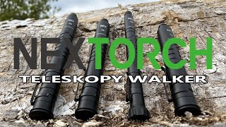 Teleskopické obušky NEX WALKER