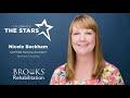 2021 Celebrate the Stars: Nicole Beckham | Brooks Rehabilitation