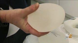 Breast Implants Recalled Over Cancer Risk