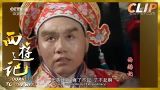 猪八戒想娶新媳妇 酒后现原形《西游记》第7集【CCTV电视剧】