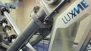 Luxme Tubular Chain Conveyor