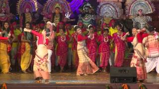 Soulful performances at the inauguration ceremony of Rashtriya Sanskriti Mahotsav