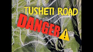 Tusheti Georgia - Worlds Most Dangerous Road