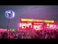 Beyond Wonderland 2024 (The Gorge) Day 1 - Crankdat