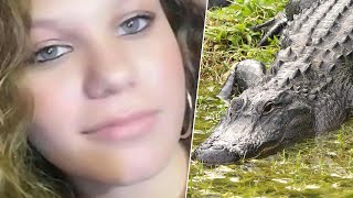 15-Year-Old Climbs Tree in Florida to Escape Alligator