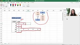 How to Make a Stem and Leaf Plot
