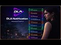 DLA Notification | Modern FiveM Notification System (ESX / QBCore / Qbox)