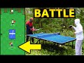 Pongfinity Game Battle