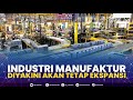 Industri Manufaktur Diyakini Akan Tetap Ekspansi | 1ST SESSION CLOSING 02/01/2023