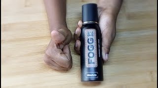 Fogg Fantastic Range Absolute Fragrance Body Spray 120ml Unboxing Review | Box Unbox