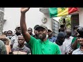 Senegal: Jailed opposition leader Sonko files to run for president