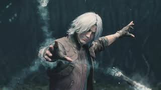 Dante derrota a King Cerberus | Devil May Cry 5