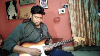 Ye Shaam Mastani || Kishor Kumar || Guitar instrumental