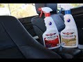 Cleaning Leather ~ Bowden's Own Leather Love & Leather Guard Review ~ FocusOnDetailing