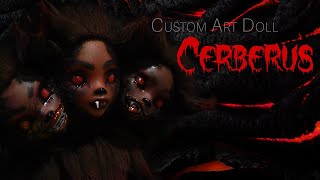 Custom Art Doll: 100th Doll *Cerberus*