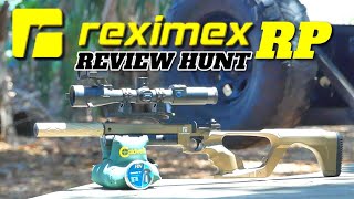 Reximex RP Field Review and Hunt