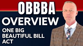 Final Big Beautiful Bill Tax Law Summary Trump Signs into Law