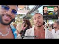 this is how real multi millionaires party in ibiza onuha uncensored ep52