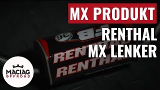 Renthal Offroad MX Lenker