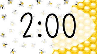 2 minute timer Bees