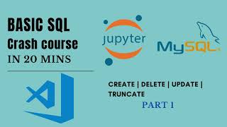 SQL Tutorial for Beginners | CREATE, SELECT, UPDATE, DELETE, TRUNCATE Explained