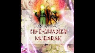 Eid E Ghadeer Special Status | Syed Raza Abbas Zaidi | shia status | Eid E Ghadeer Special 2021