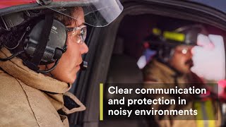 3M Fire and Emergency Services Personal Protective Solutions Overview