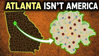 Why Atlanta Is Starting to Crack