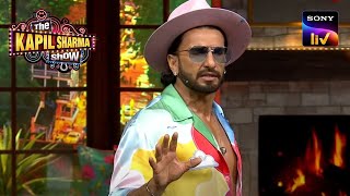 Ranveer ने Gujrati में की Salman भाई की Mimicry | The Kapil Sharma Show Season 2 | Full Episode