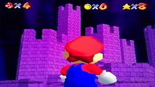 Bowser In The Final Fortress OST - SM64: Moonlight's Majesty (Super Mario 64 Rom Hack)