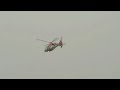 eurocopter as 365 n2 dauphin ► 2 approaches ✈ groningen airport eelde