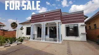 THE MOST BEAUTIFUL AFFORDABLE HOUSE FOR SALE IN KIGALI RWANDA