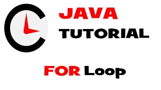 Minute Code: JAVA FOR Loop