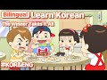 [ Bilingual ] The Winner Takes It All / Learn Korean With Jadoo