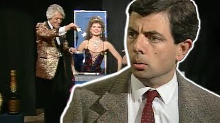 Mr Beans Magic Trick Mr Bean Live Action Funny Clips Mr Bean