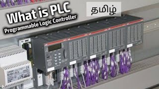 PLC Beginners Courses|| Tamil