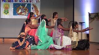 FOND-Onam-2019-Girls Dance