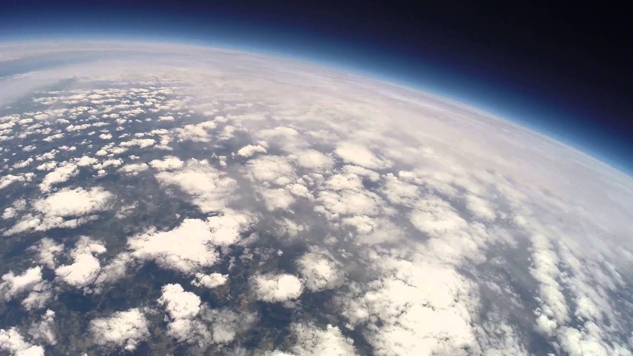 Bolton School In Space - Full Video Of High Altitude Balloon Launch ...