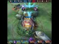 when u can ez 1v5 … mlbb mobilelegends oneshot aldousmlbb 1v5 savage