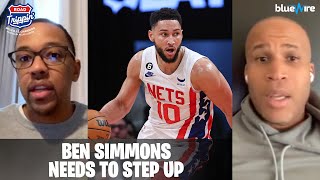 231: Can Ben Simmons Carry The Nets With Kevin Durant Out?